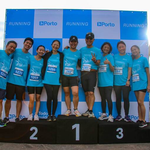 Event cover Cortesia - TF Experience - Porto Bike e Running