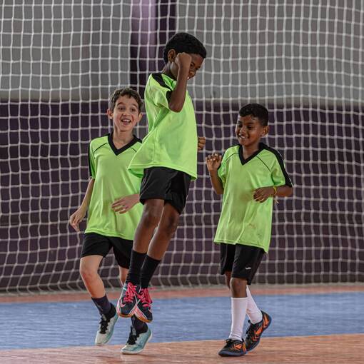 Event cover COPINHA AMESPORTE FUTSAL 09-11-2024 - MATUTINO