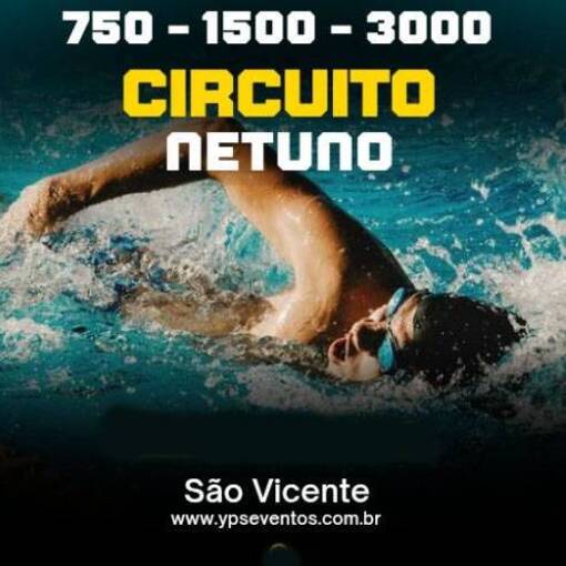 17 Circuito Netuno de Travessias - So Vicente / Praia dos Milionrios  no Fotop