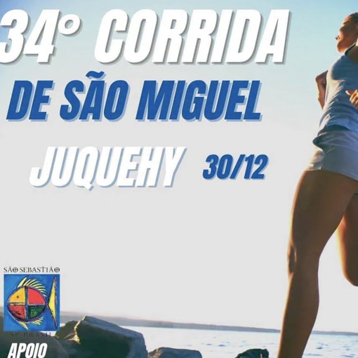 Event cover 34 Corrida de So Miguel