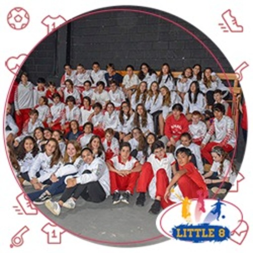 Buy your photos at this event NR2 Little 8  - 31 a 03/11/18 - Futebol on Fotop