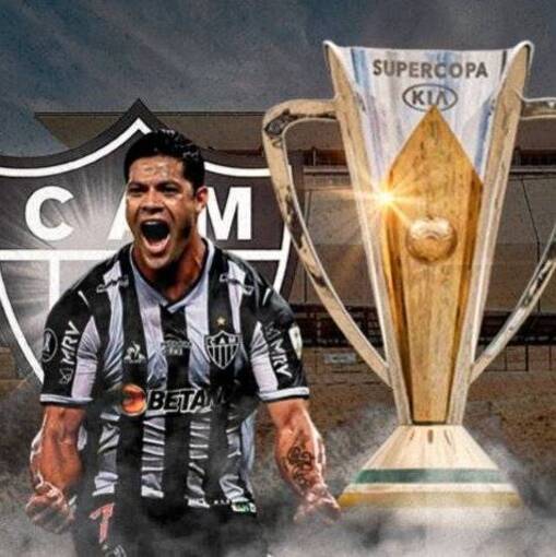 Event cover ATLETICO X FLAMENGO - TORCIDA