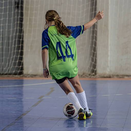 Event cover COPINHA AMESPORTE FUTSAL 10-11-2024 - MATUTINO
