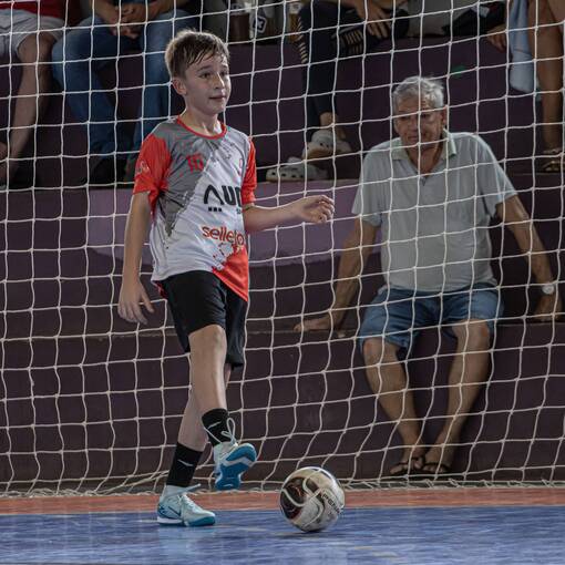 Event cover COPINHA AMESPORTE FUTSAL 10-11-2024 - VESPERTINO