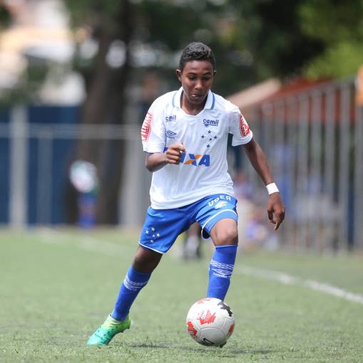 Event cover Cruzeiro sub14