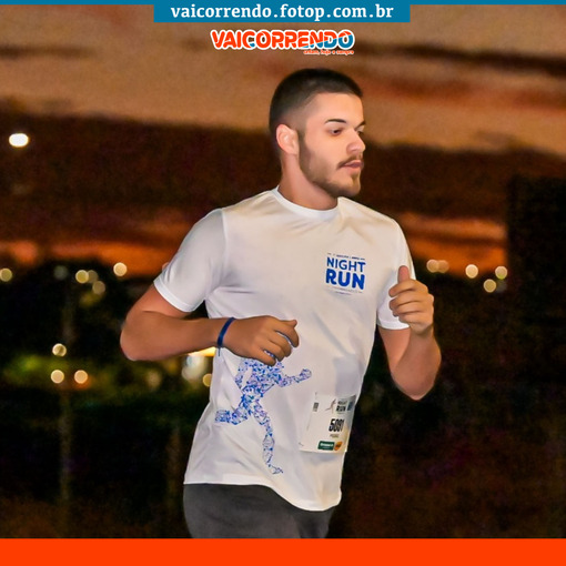 Event cover Night Run Novembro Azul Orlândia | 2024