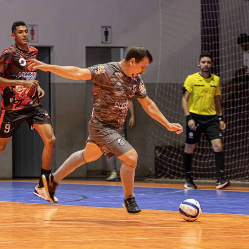 Event cover MUNICIPAL DE FUTSAL 2024 - NOVA MUTUM - 12-11-2024