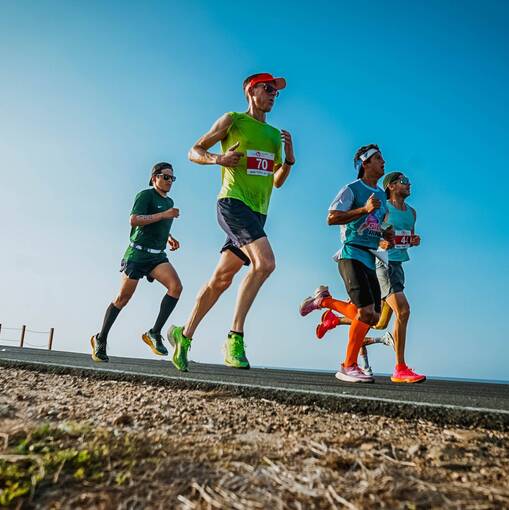 Event cover Challenge Family Salinas 5K Run Sunset