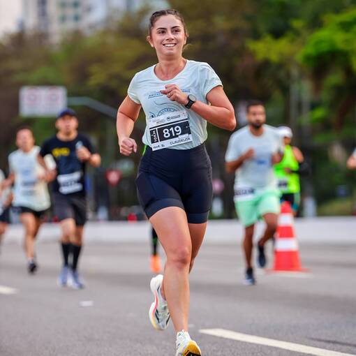 Event cover Santander Track & Field Run Series - Esporte Clube Pinheiros