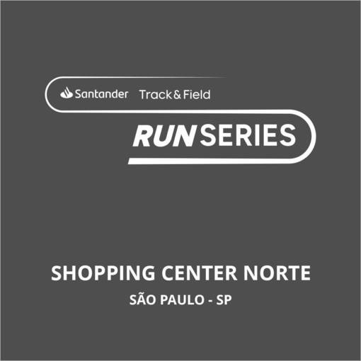 Event cover Santander Track & Field Run Series - Shopping Center Norte III