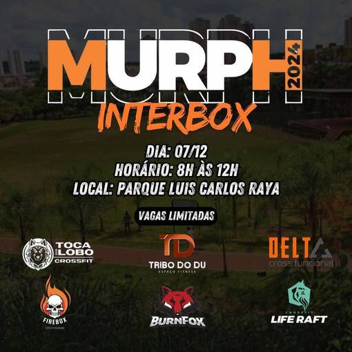 Event cover Murph interbox 2024