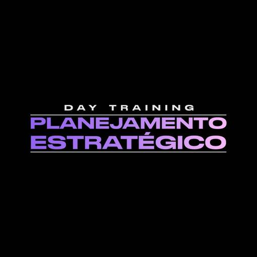 Event cover Day Training Planejamento Estratgico