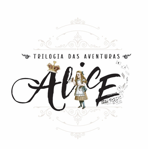 Event cover Trilogia das Aventuras: Alice - 22/11