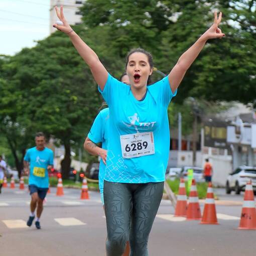 Event cover 10 Milhas TRT GO 2024