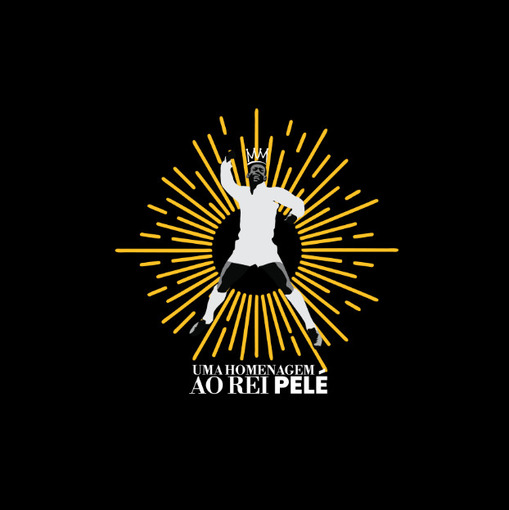 Event cover Uma Homenagem ao Rei Pel 19/11
