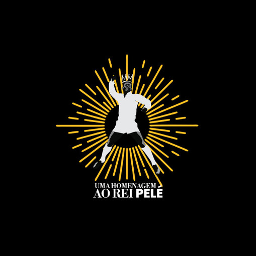 Event cover Uma Homenagem ao Rei Pel 21/11