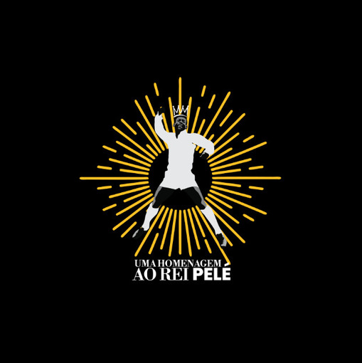 Event cover Uma Homenagem ao Rei Pel 24/11