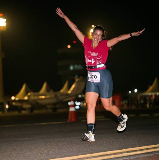 Event cover Santander Track & Field Run Series CCR Aeroportos - Palmas