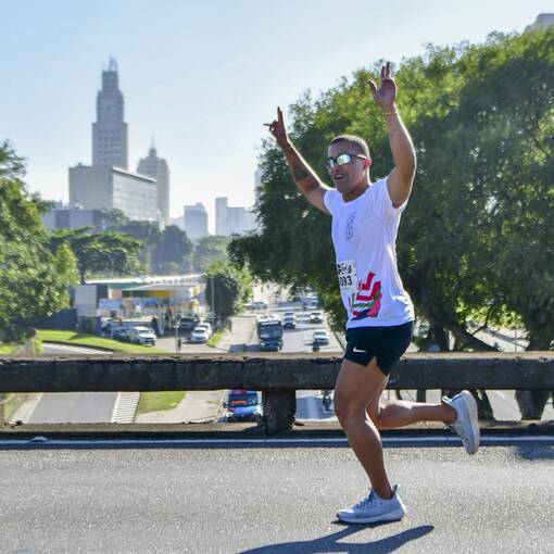 Event cover CORRIDA RIO CARNAVAL 2025