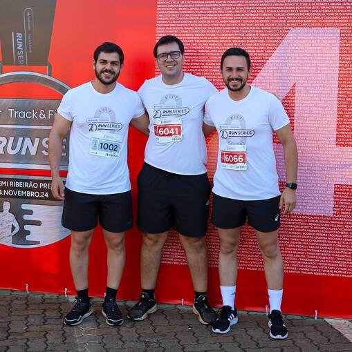 Event cover Cortesia - Santander Track & Field Run Series - Iguatemi Ribeiro Preto II