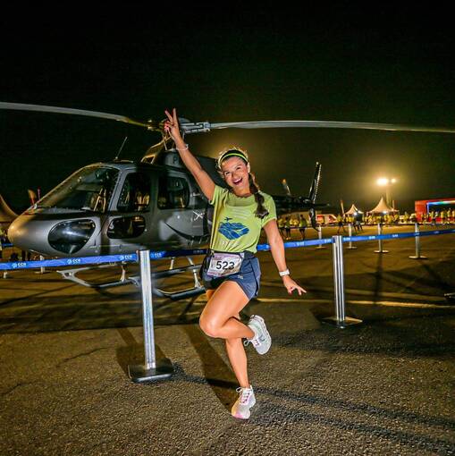 Event cover Santander Track & Field Run Series - Motiva Aeroportos - So Lus