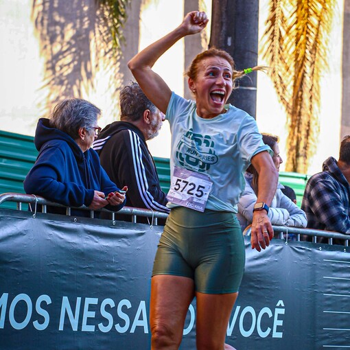 Santander Track & Field Run Series - Shopping ABC no Fotop