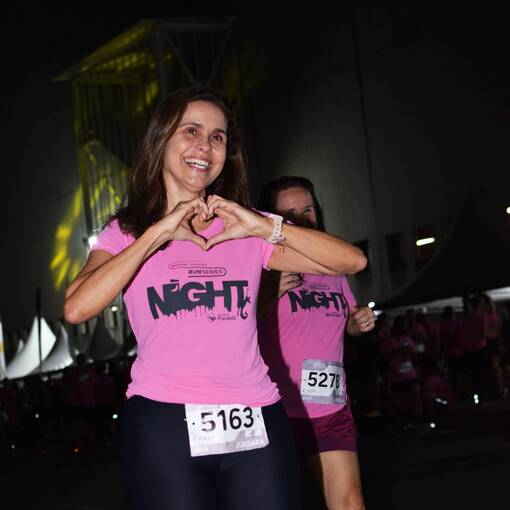 Event cover Santander Track & Field Run Series - Shopping Paralela Night