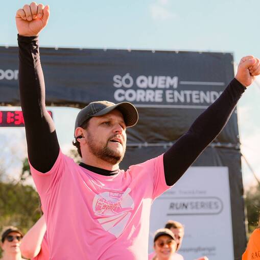 Event cover Santander Track & Field Run Series - ParkShopping Barigui I