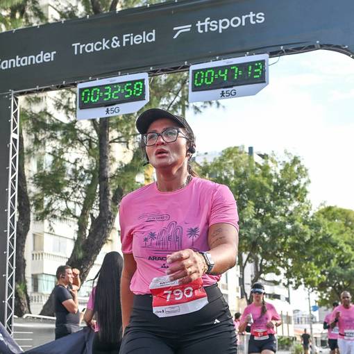 Capa do evento Santander Track & Field Run Series - Aracaju II