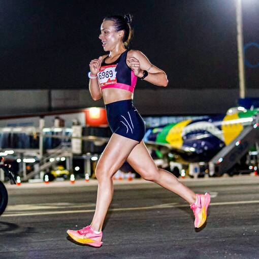 Event cover Santander Track & Field Run Series - Motiva Aeroportos - Curitiba