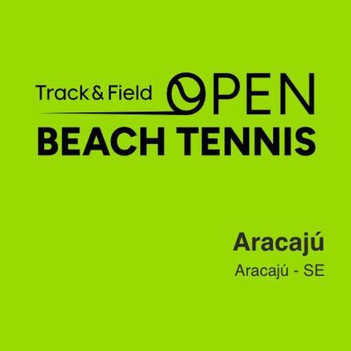 Track & Field Open Beach Tennis - Etapa Aracaju (17 a 20/07) sur Fotop