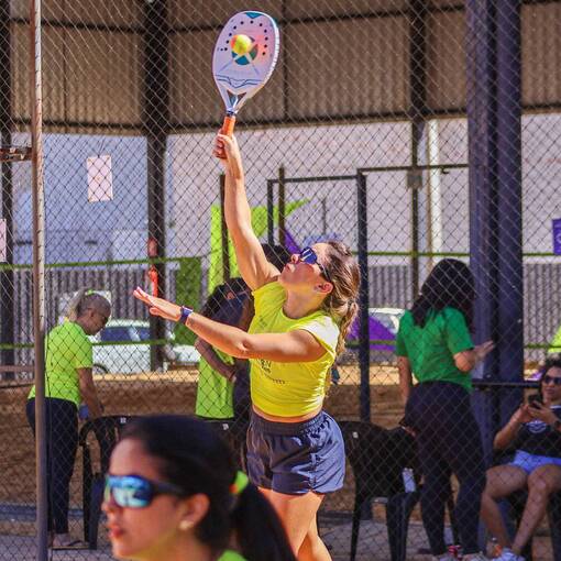 Track & Field Open Beach Tennis - Etapa Palmas (25 a 26/07) no Fotop