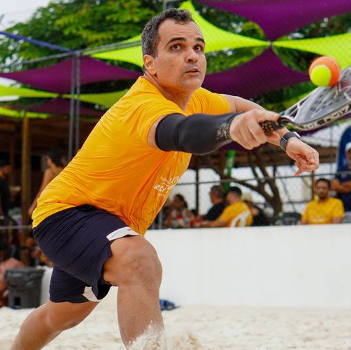 Track & Field Open Beach Tennis - Etapa Natal no Fotop