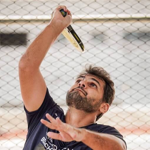 Event cover Track & Field Open Beach Tennis - Etapa Belm