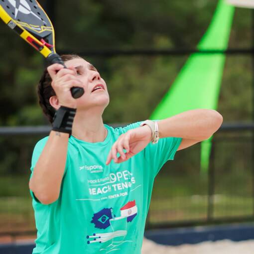 Couverture de l'vnement Track & Field Open Beach Tennis - Etapa Ponta Por ( 05 a 07/09)