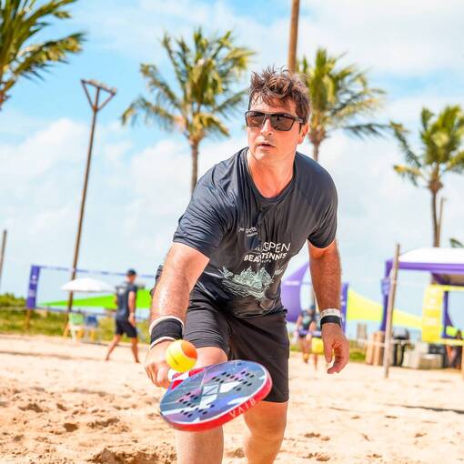 Event cover Track & Field Open Beach Tennis - Etapa Recife