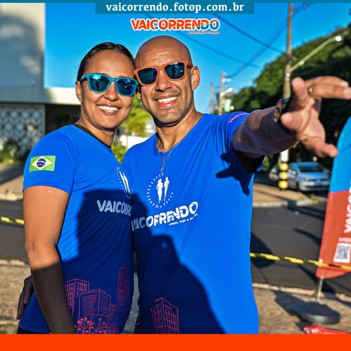 Event cover Treinão VaiCorrendo 11 Anos
