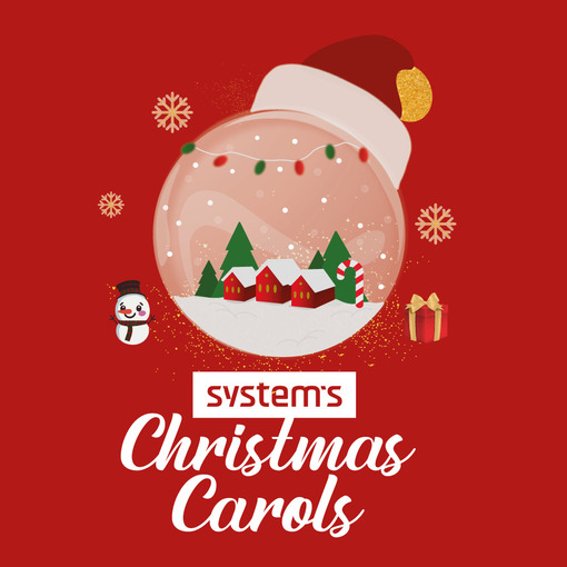 Event cover Cantata de Natal 2024 - System Idiomas