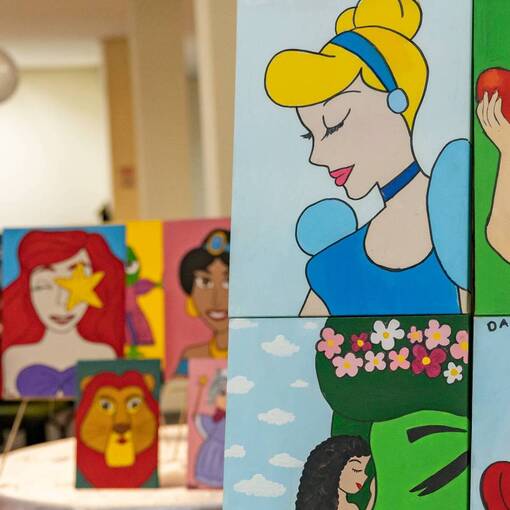 Event cover Apresenta��o de dan�a (19/11/24)