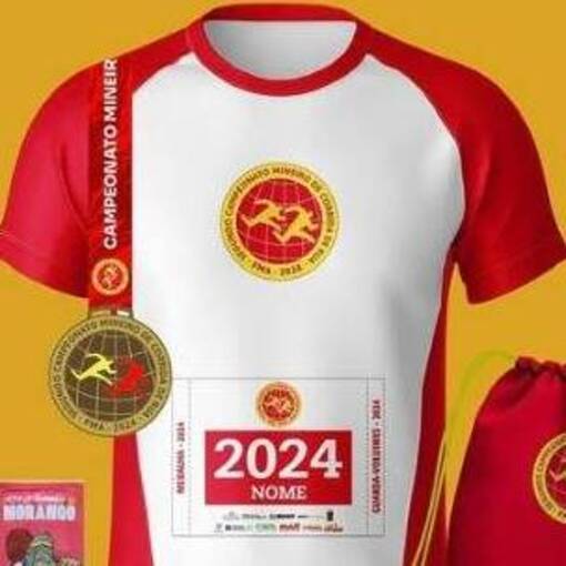 Event cover 2º CAMPEONATO MINEIRO DE CORRIDA DE RUA - FINAL
