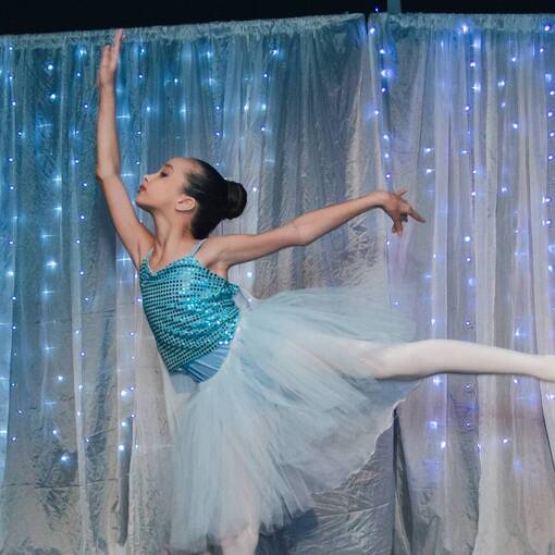 Portada del evento Apresentao Ballet [21/11]