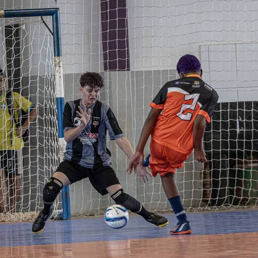 Event cover COPINHA AMESPORTE FUTSAL 23-11-2024 - MATUTINO