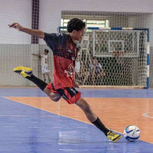 Event cover COPINHA AMESPORTE FUTSAL 23-11-2024 - VESPERTINO