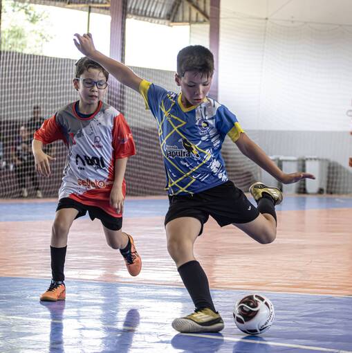 Event cover COPINHA AMESPORTE FUTSAL 24-11-2024 - MATUTINO
