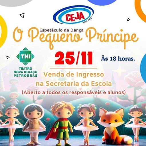 Copertura dell'evento Espet�culo de Dan�a 