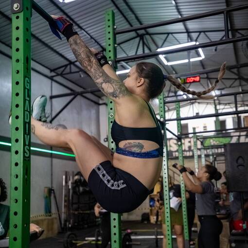 Event cover CROSSFIT  ZL - GAMES 2024
