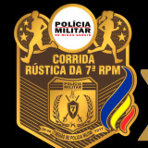 Event cover CORRIDA RSTICA DA POLCIA MILITAR DE DIVINPOLIS