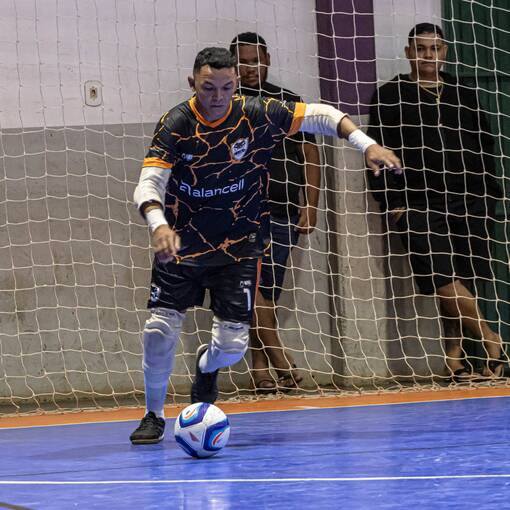 Event cover MUNICIPAL DE FUTSAL 2024 - NOVA MUTUM - 28-11-2024