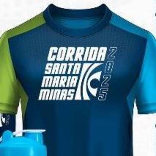 Couverture de l'vnement CORRIDA SANTA MARIA MINAS 2025
