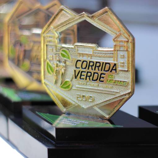 Event cover CORRIDA VERDE - DESAFIO 10 MILHAS - 2019